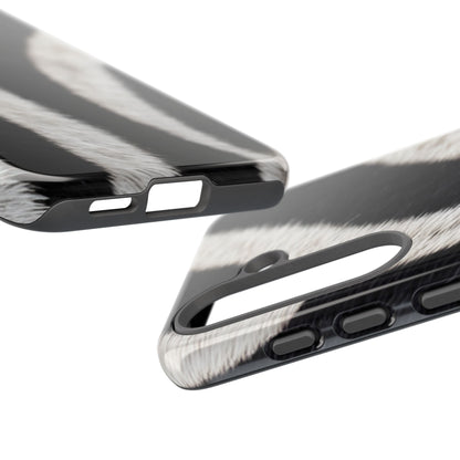 Protective Phone Case – Stripe Season
