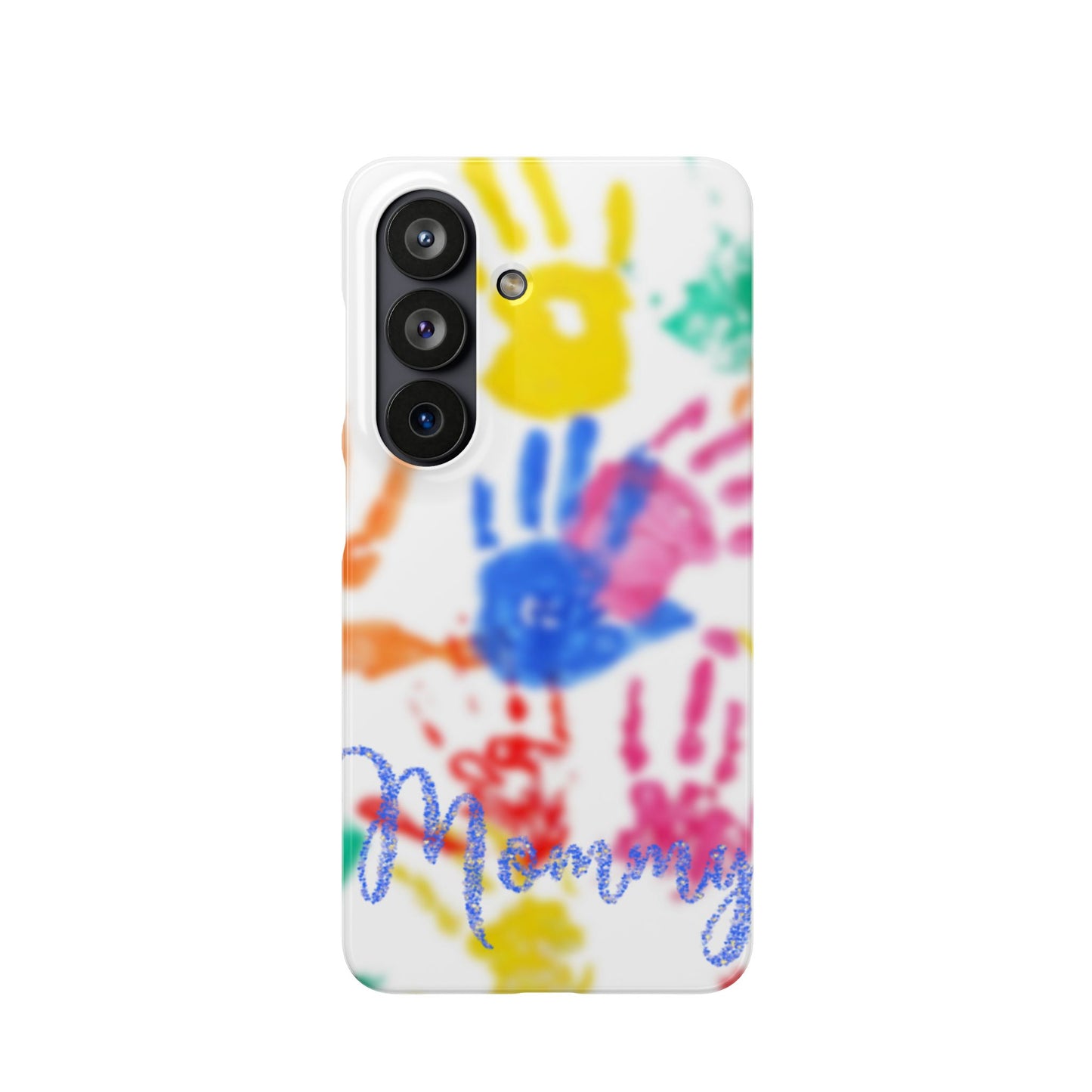 Snap Phone Case – Handprint Memories