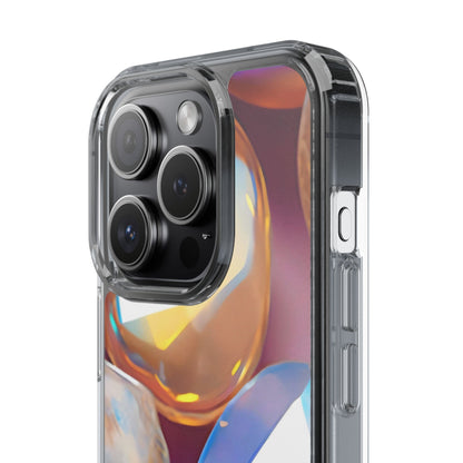 Clear Phone Case – Glass Candy