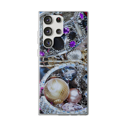 Flexi Case – Chrome Jewel