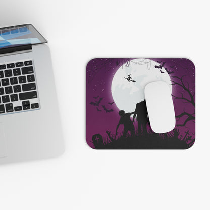 Rectangle Mouse Pad – Grave Intentions