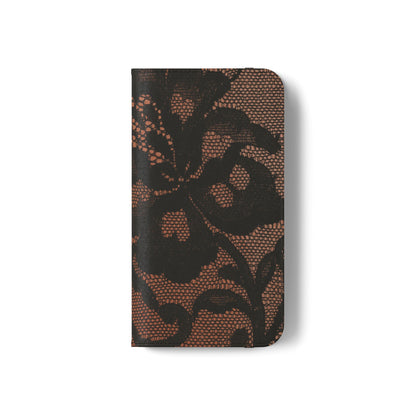 Flip Case – Ember Lace