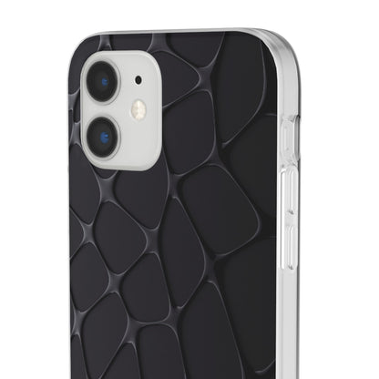 Flexi Phone Case – Night Scale