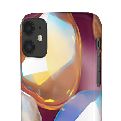 Snap Phone Case – Glass Candy