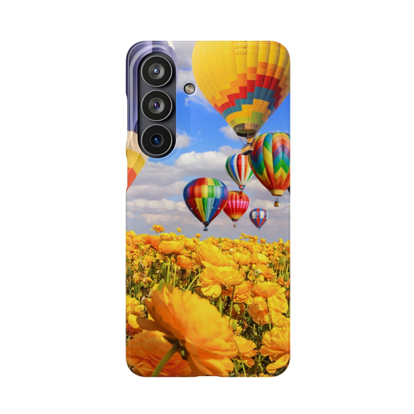 Snap Phone Case – Up We Go