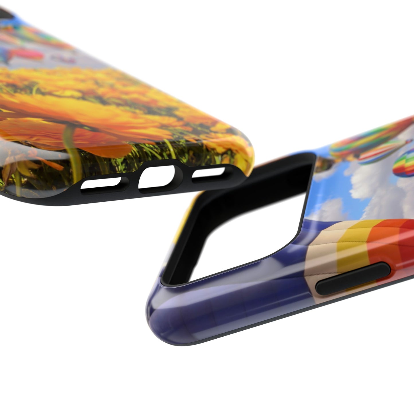 Impact-Resistant Phone Case – Up We Go