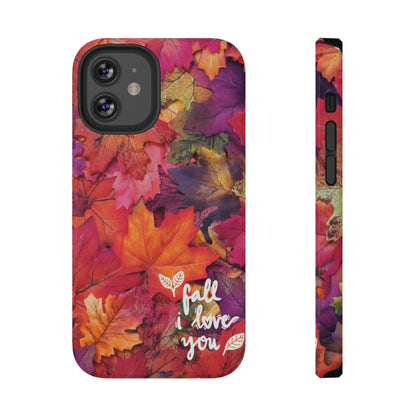 Impact-Resistant Phone Case – Forever Fall