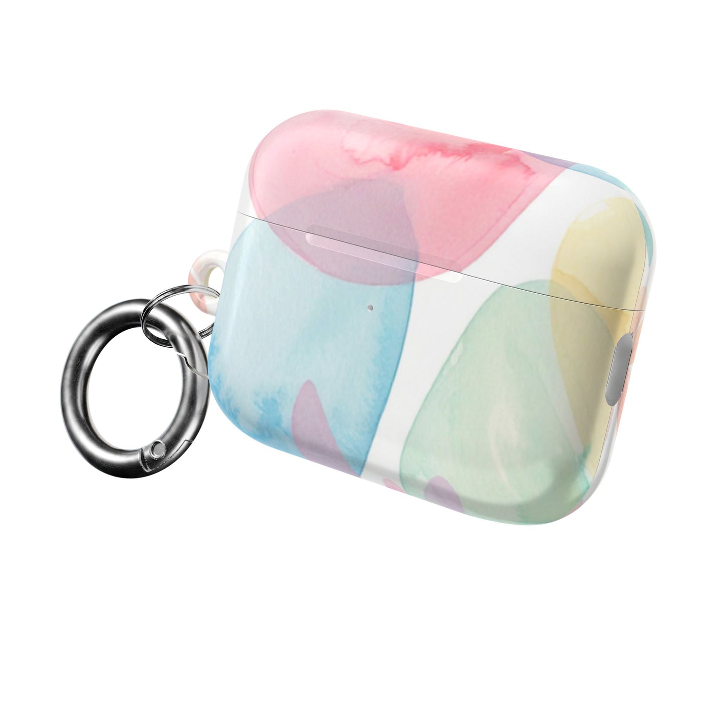 Earbud Case Cover – Painted Easter Dream
