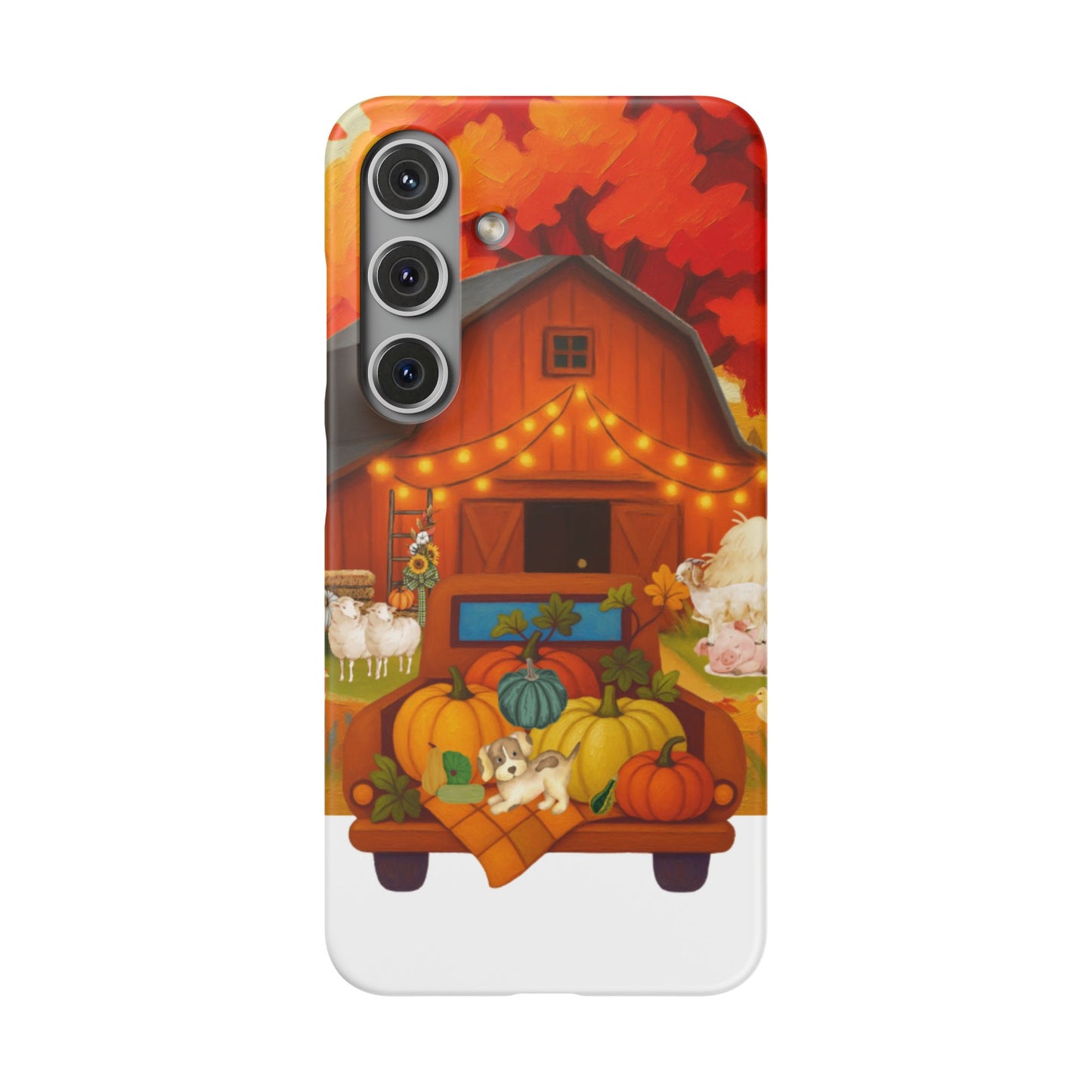 Snap Phone Case – Country Harvest