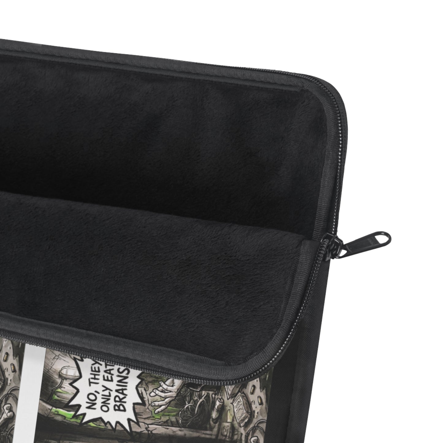 Laptop Sleeve – Brains Only