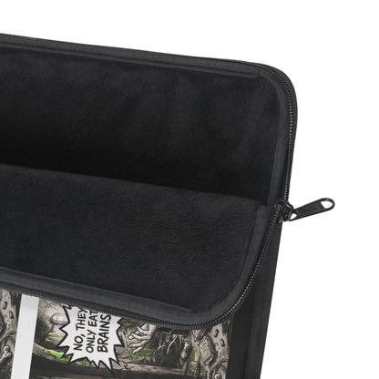 Laptop Sleeve – Brains Only