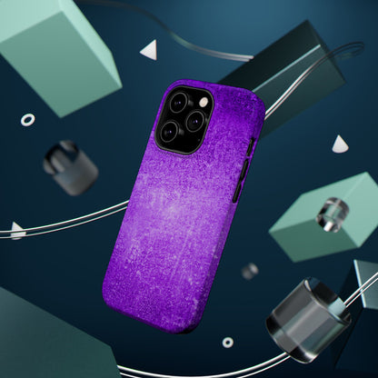 Wireless-Charging Compatible Case – Violet Voltage