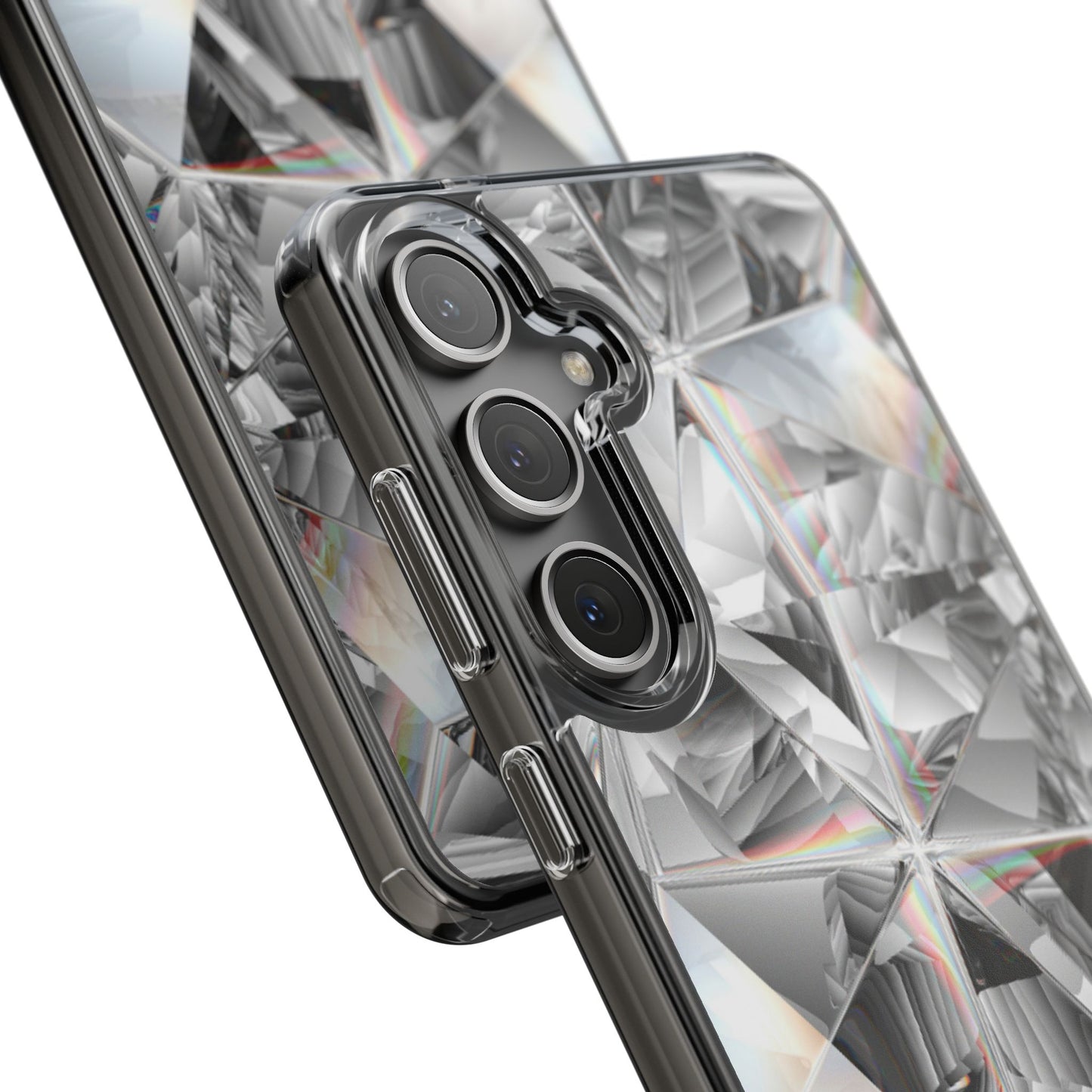 Clear Phone Case – Flawless