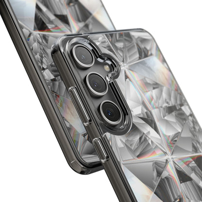 Clear Phone Case – Flawless