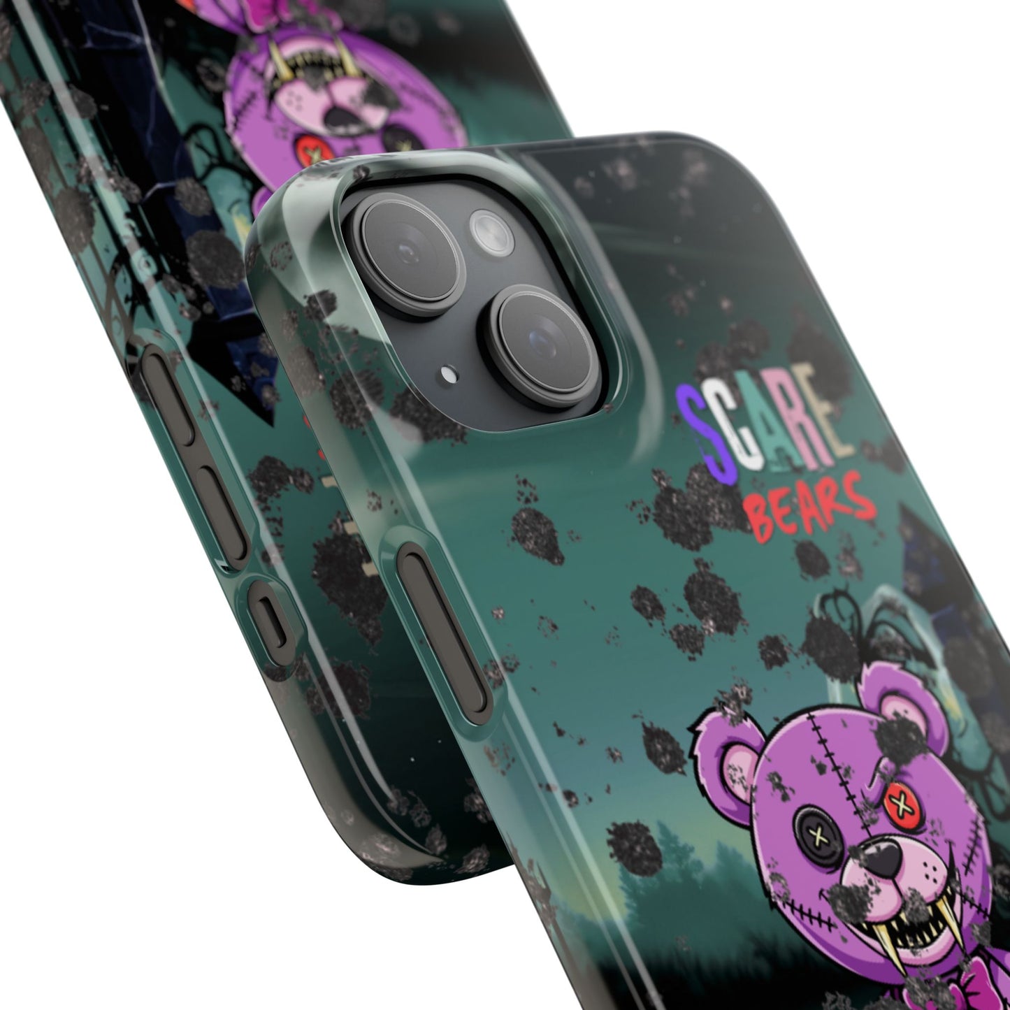 Snap Phone Case – Scare Bears