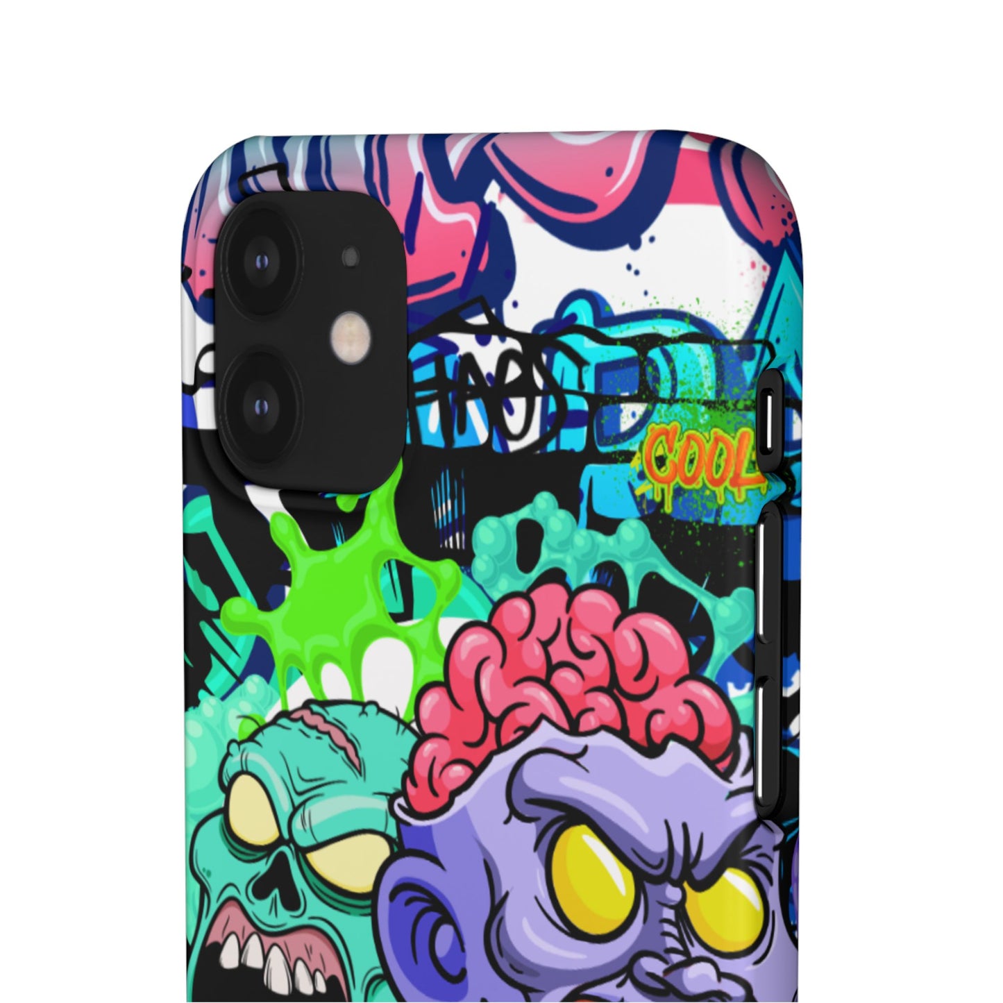 Snap Phone Case – Dead Loud
