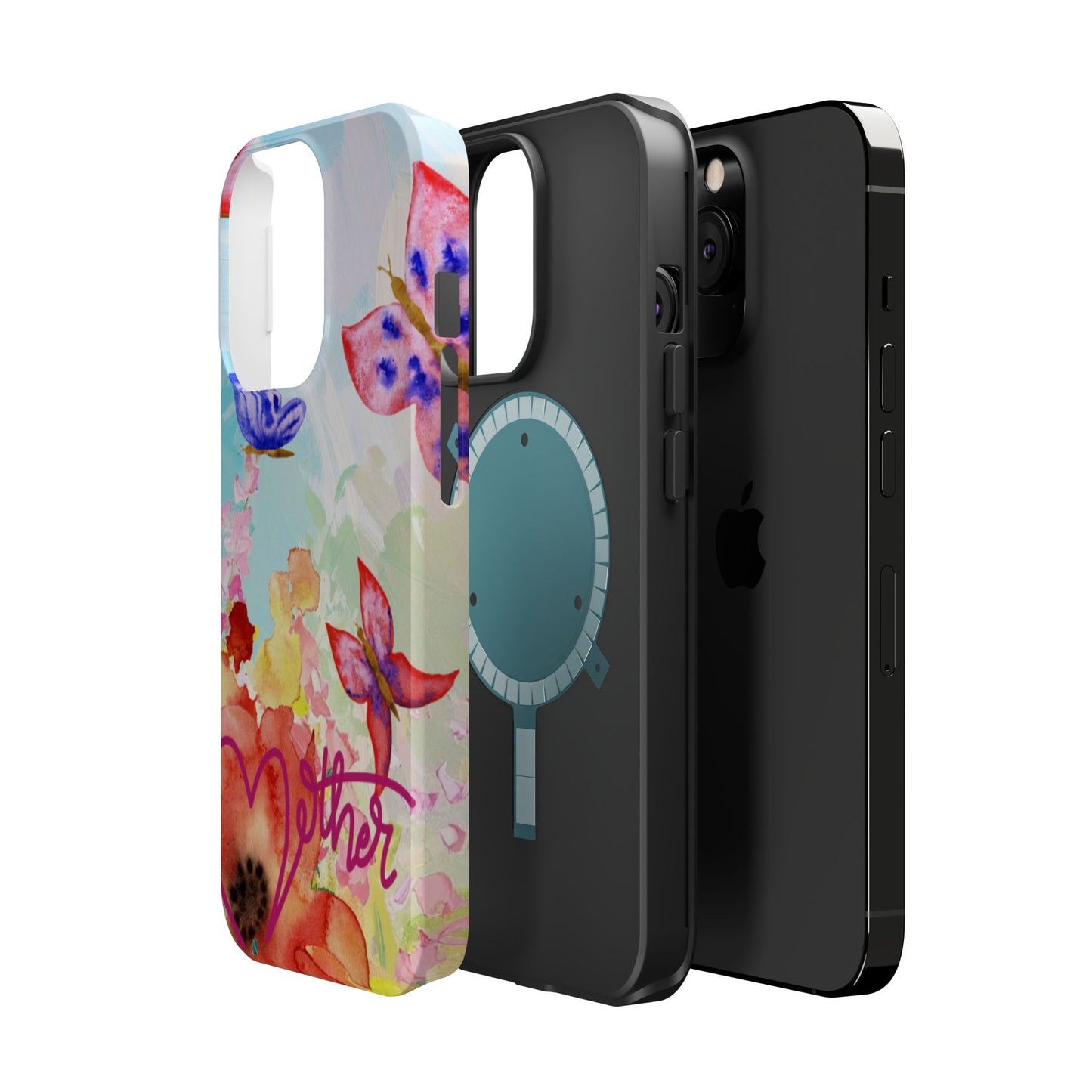 Wireless-Charging Compatible Case – Mother's Flutter