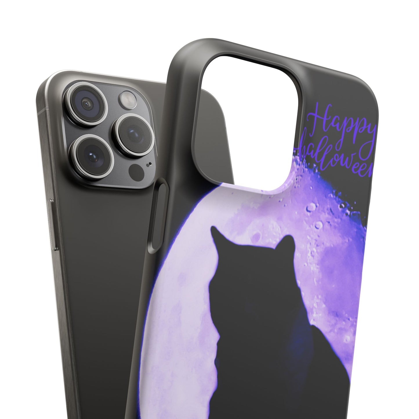 Snap Phone Case – Moonlit Familiar