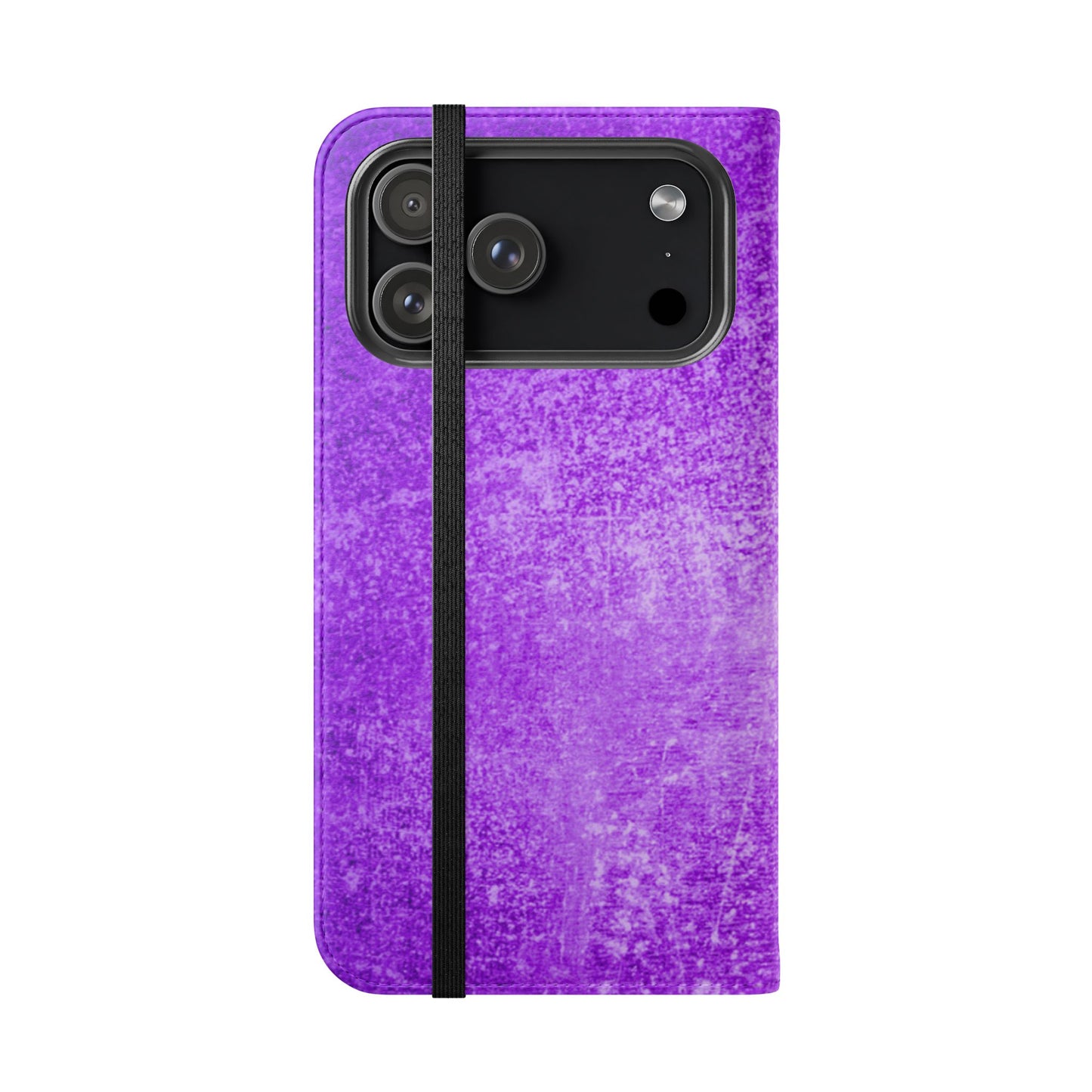 Flip Case – Violet Voltage