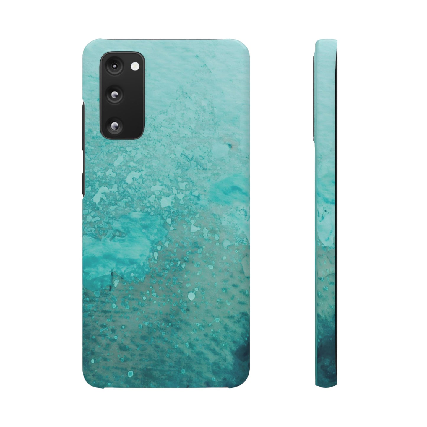 Snap Phone Case – Sea Glass