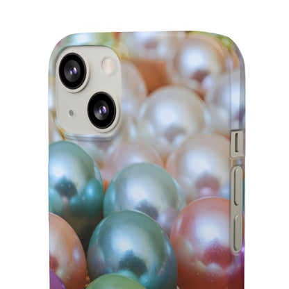 Snap Phone Case – Pearl Pop