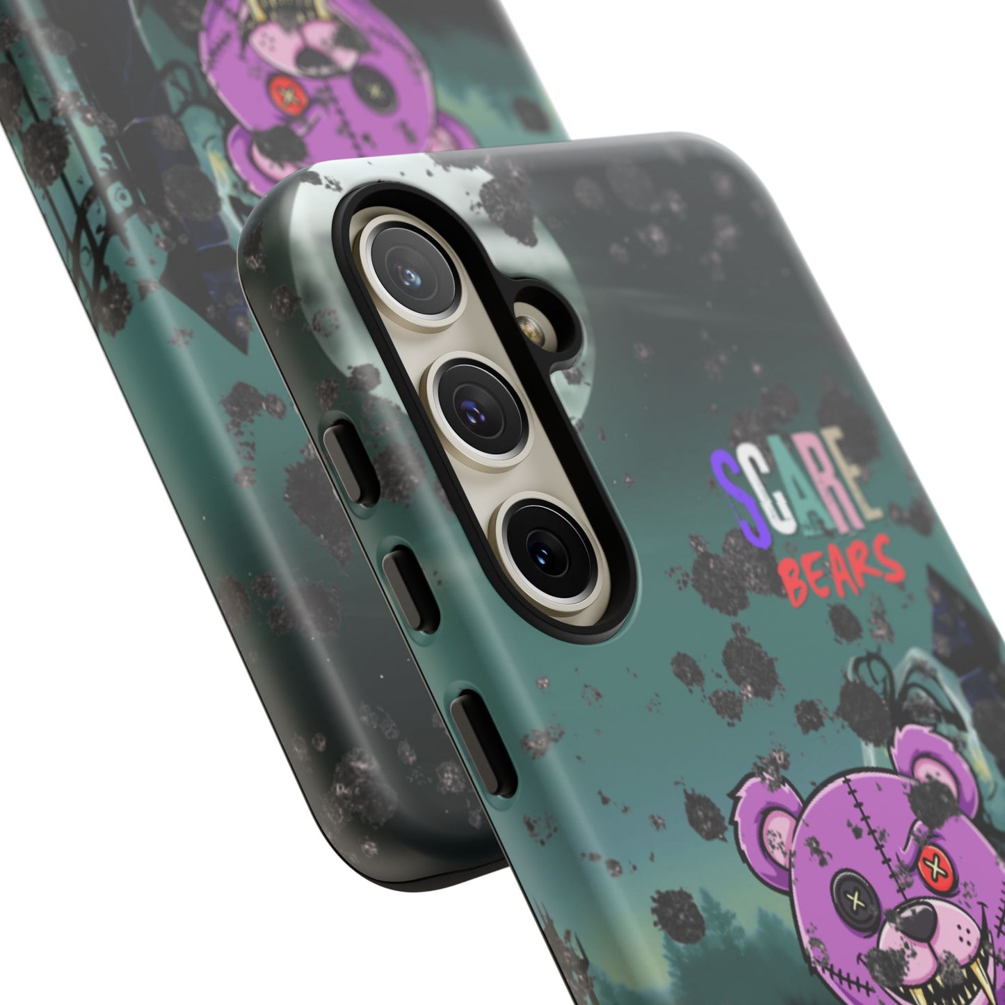 Protective Phone Case – Scare Bears