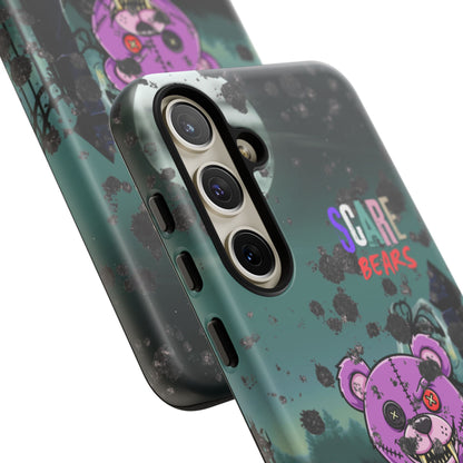 Protective Phone Case – Scare Bears