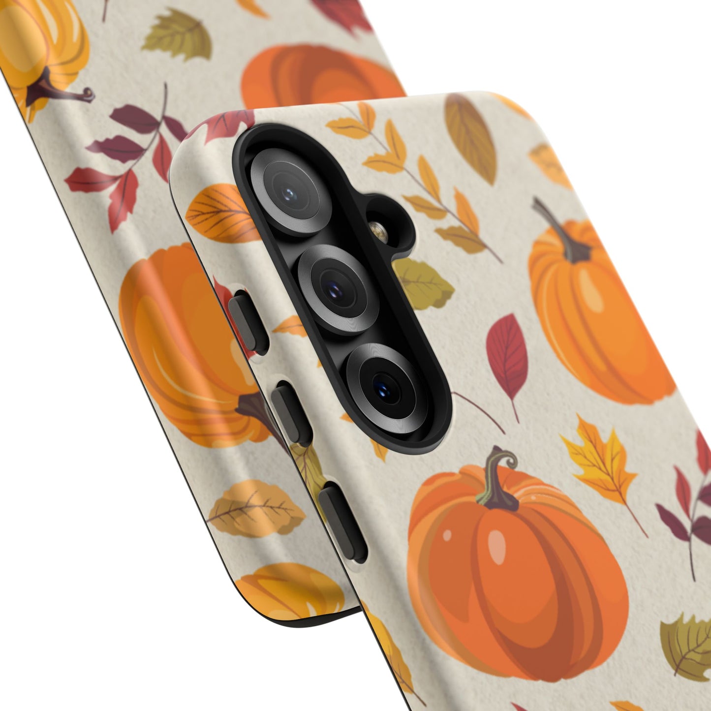 Protective Phone Case – Falling for Pumpkin