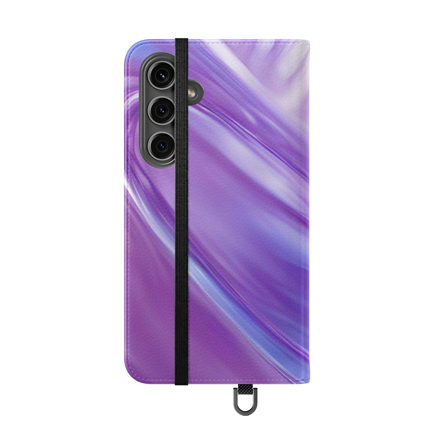 Flip Case – Lavender Wave