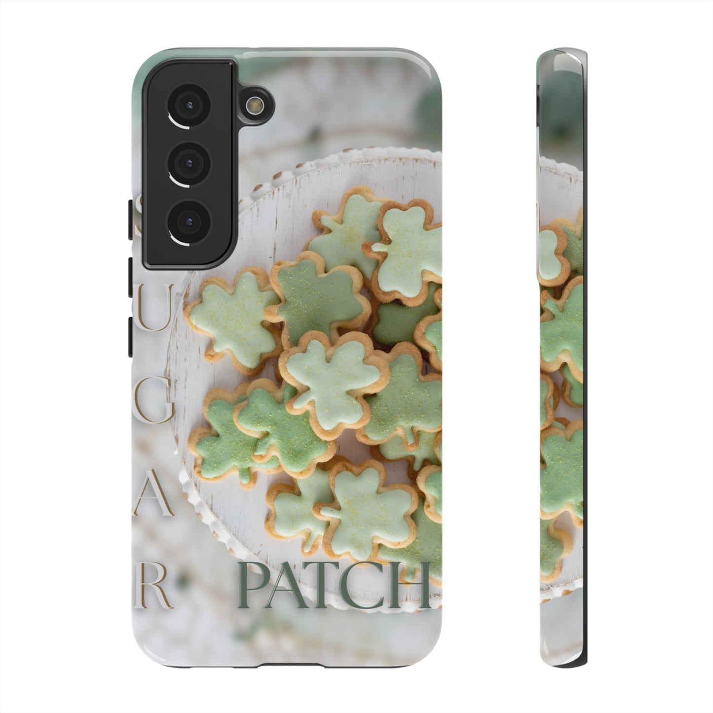 Protective Phone Case – Sugar Patch