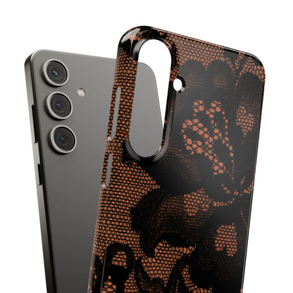 Snap Phone Case – Ember Lace