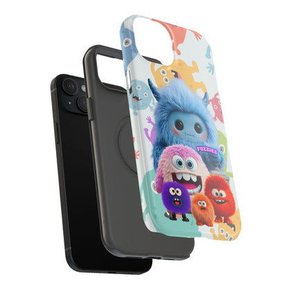 Impact-Resistant Phone Case – The Fuzzies