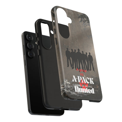 Protective Phone Case – The Pack