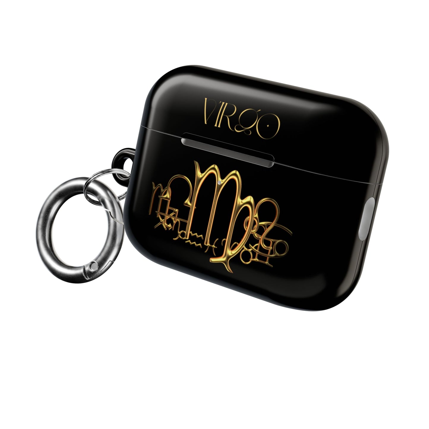 Earbud Case Cover – Virgo Virtue