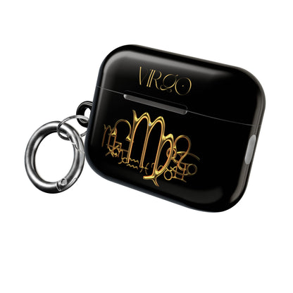 Earbud Case Cover – Virgo Virtue