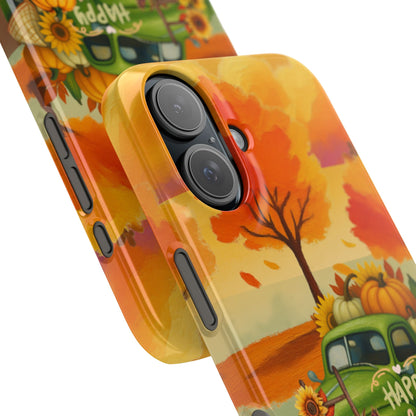 Slim Phone Case – Pumpkin Haul