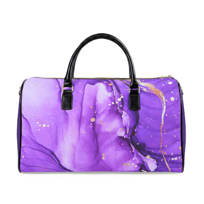 Travel Bag – Gilded Violet