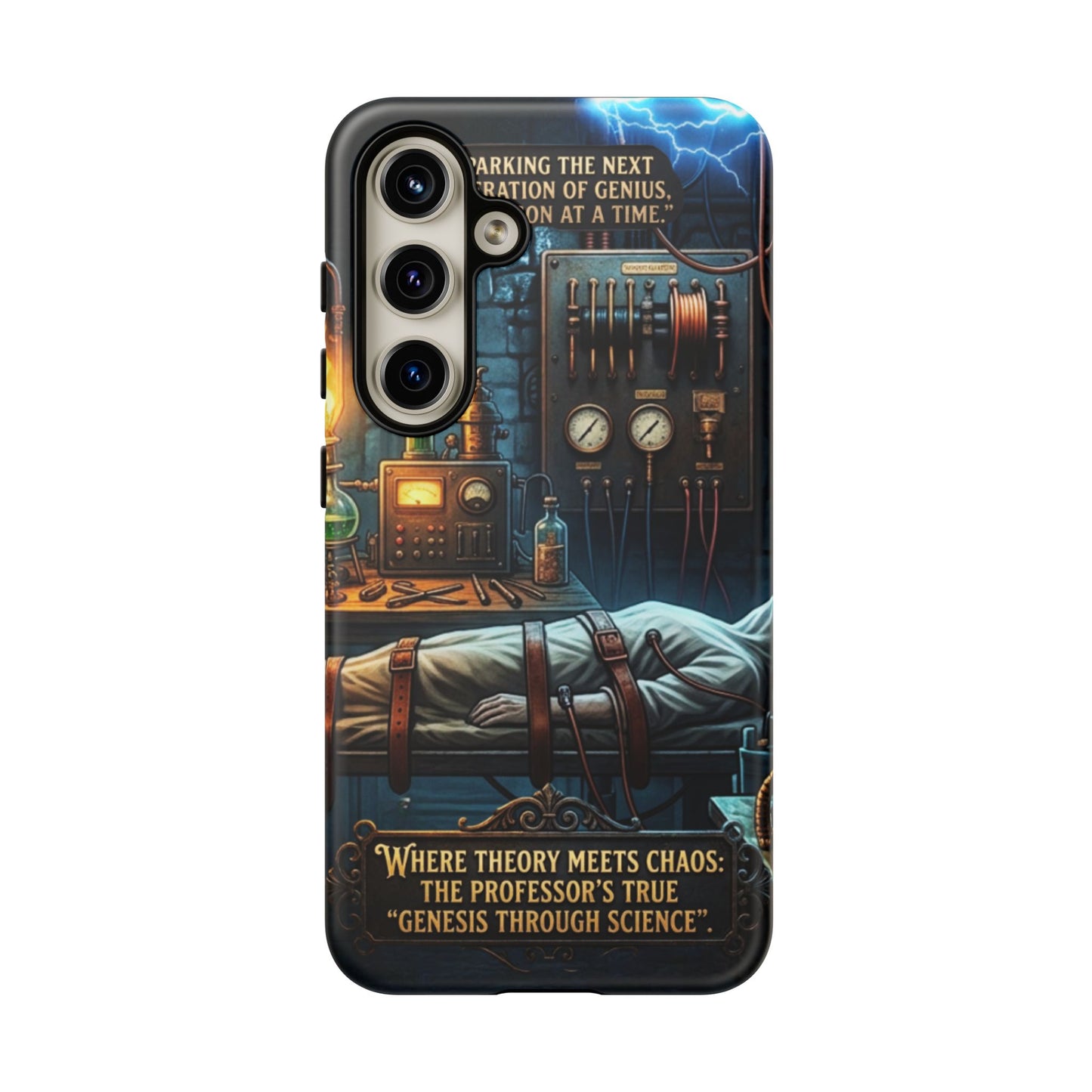Protective Phone Case – Project Genesis