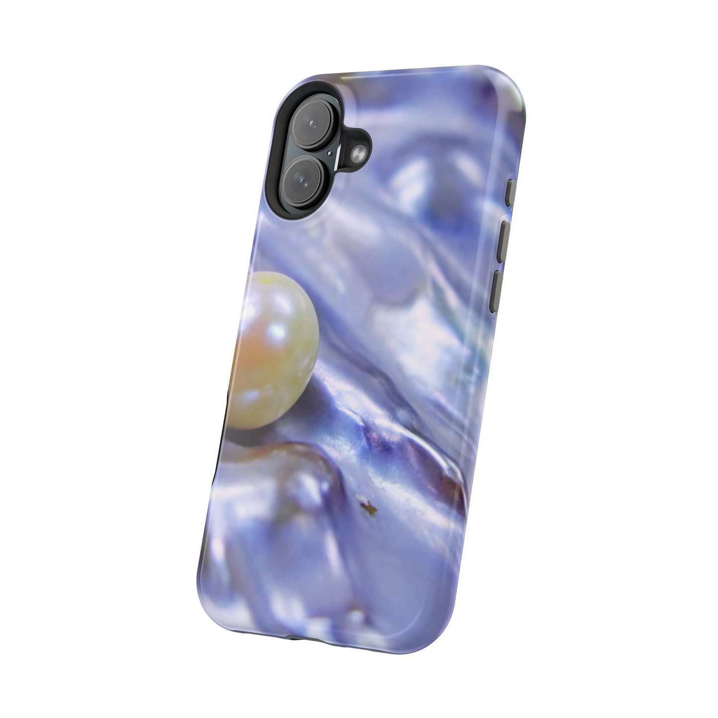 Wireless-Charging Compatible Case – Moon Tide