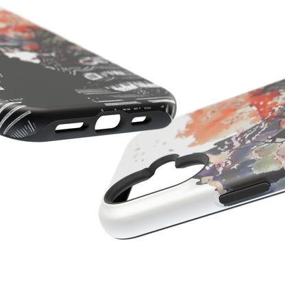 Impact-Resistant Phone Case – Autumn Ronin