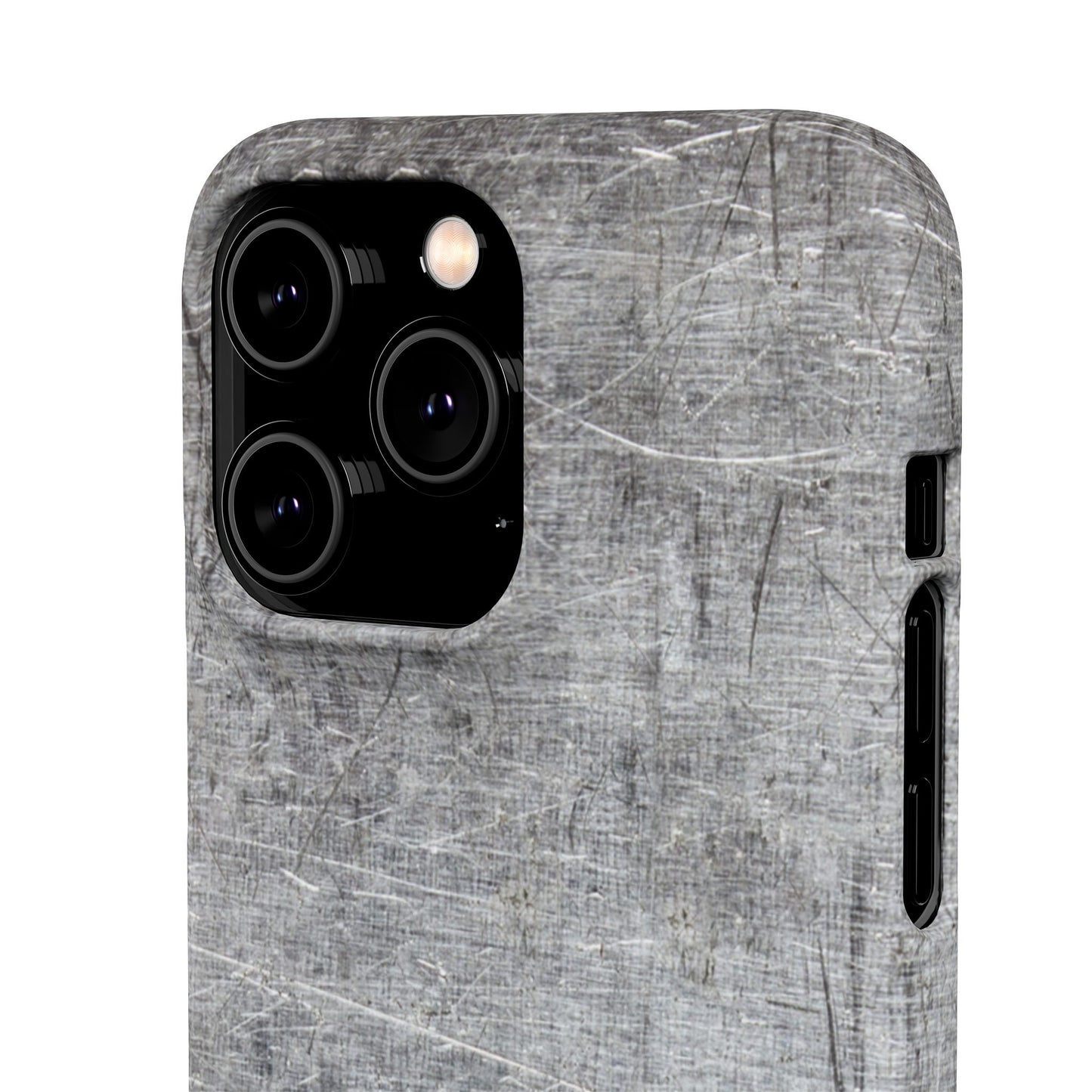 Snap Phone Case – Forged Steel
