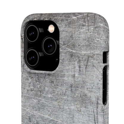 Snap Phone Case – Forged Steel