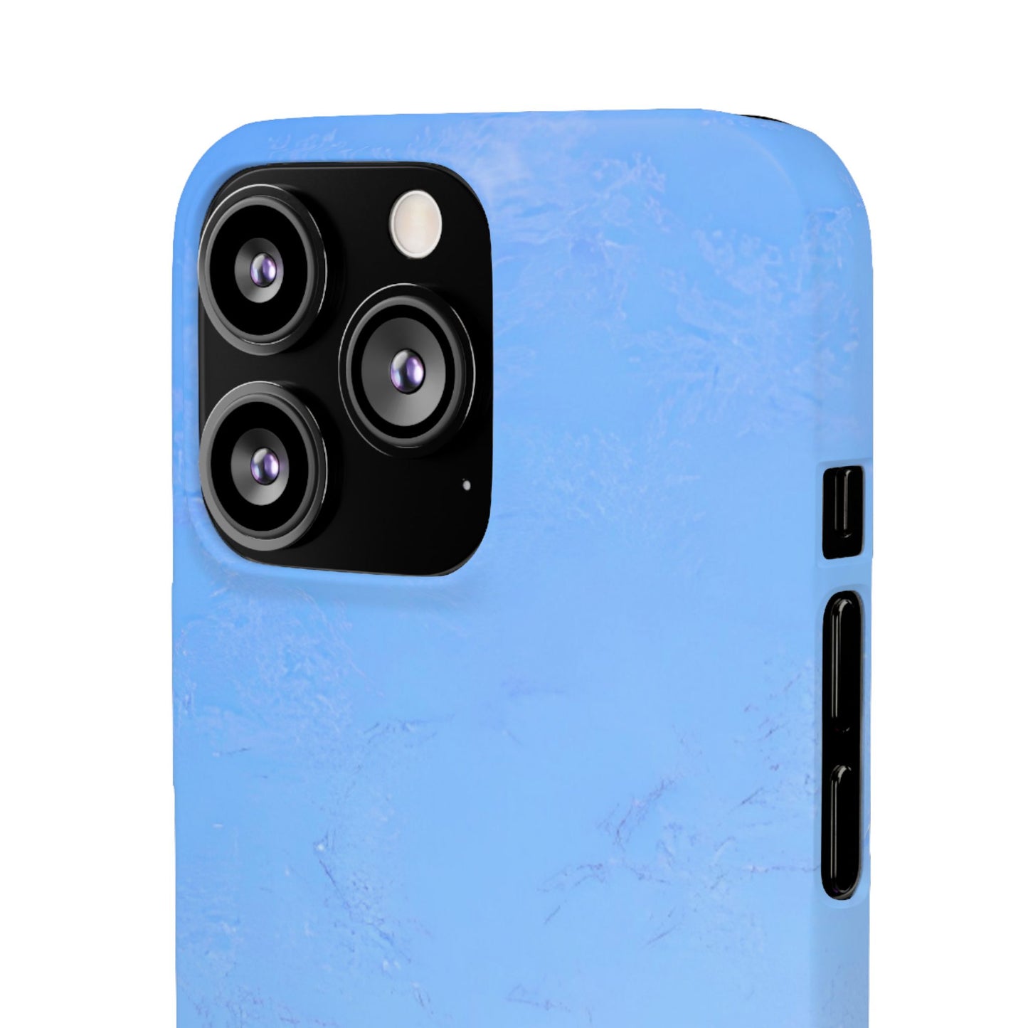 Snap Phone Case – Azure Fade