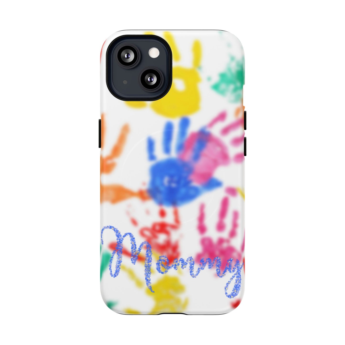 Protective Magnetic Phone Case – Handprint Memories