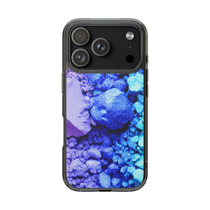 Clear Phone Case – Pigment Play