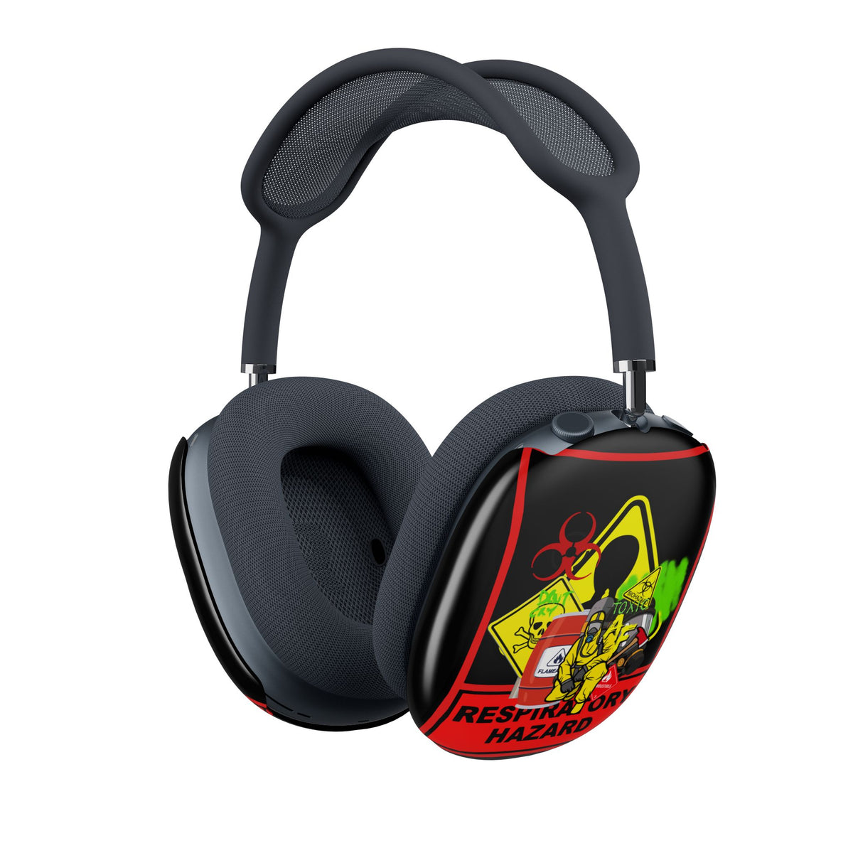 Headphone Covers – Contaminated