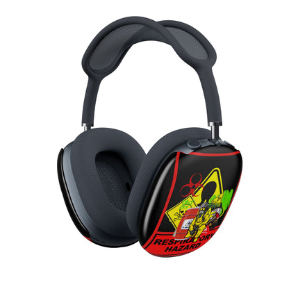Headphone Covers – Contaminated