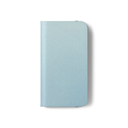 Flip Case – Blue Whisper