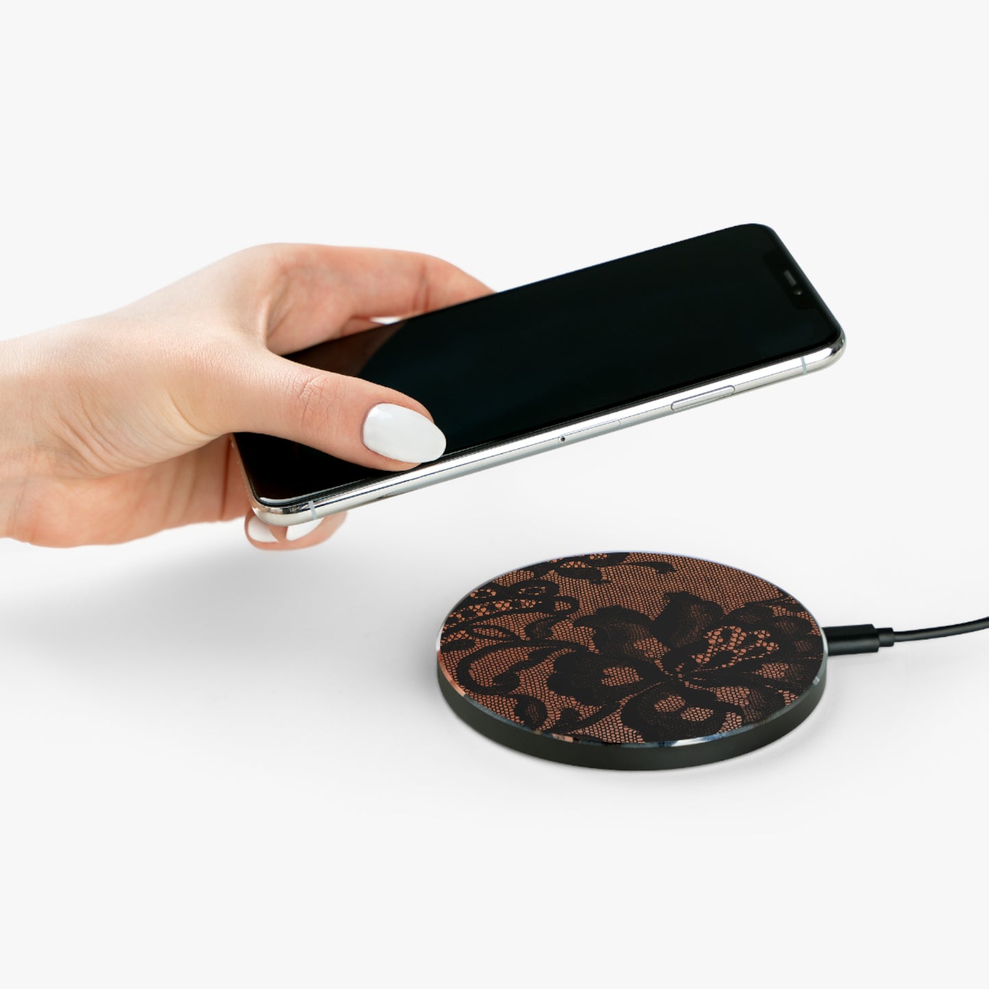 Wireless Charger – Ember Lace
