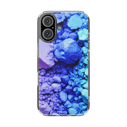 Clear Phone Case – Pigment Play